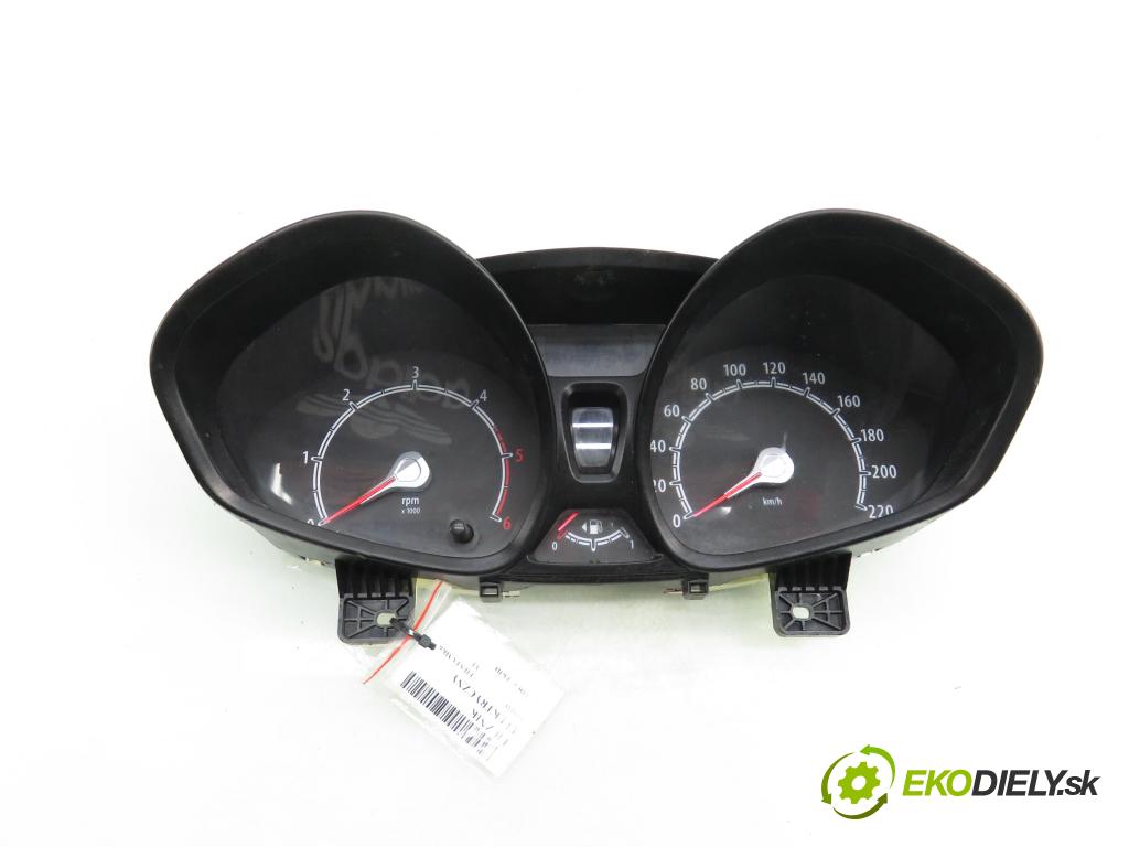 FORD FIESTA VI (CB1,CCN) HB 2011 51,00 1.4 TDCi - F6JD 1399,00 Prístrojovka elektrický 8A6T10849CN