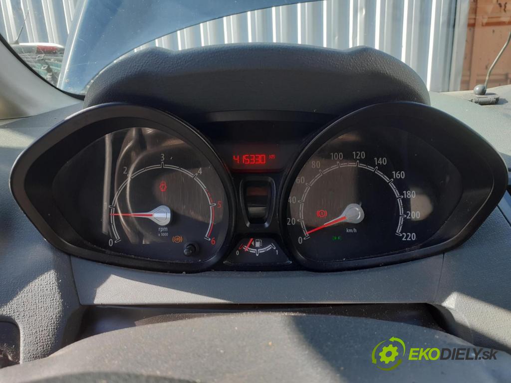 FORD FIESTA VI (CB1,CCN) HB 2011 51,00 1.4 TDCi - F6JD 1399,00 Prístrojovka elektrický 8A6T10849CN