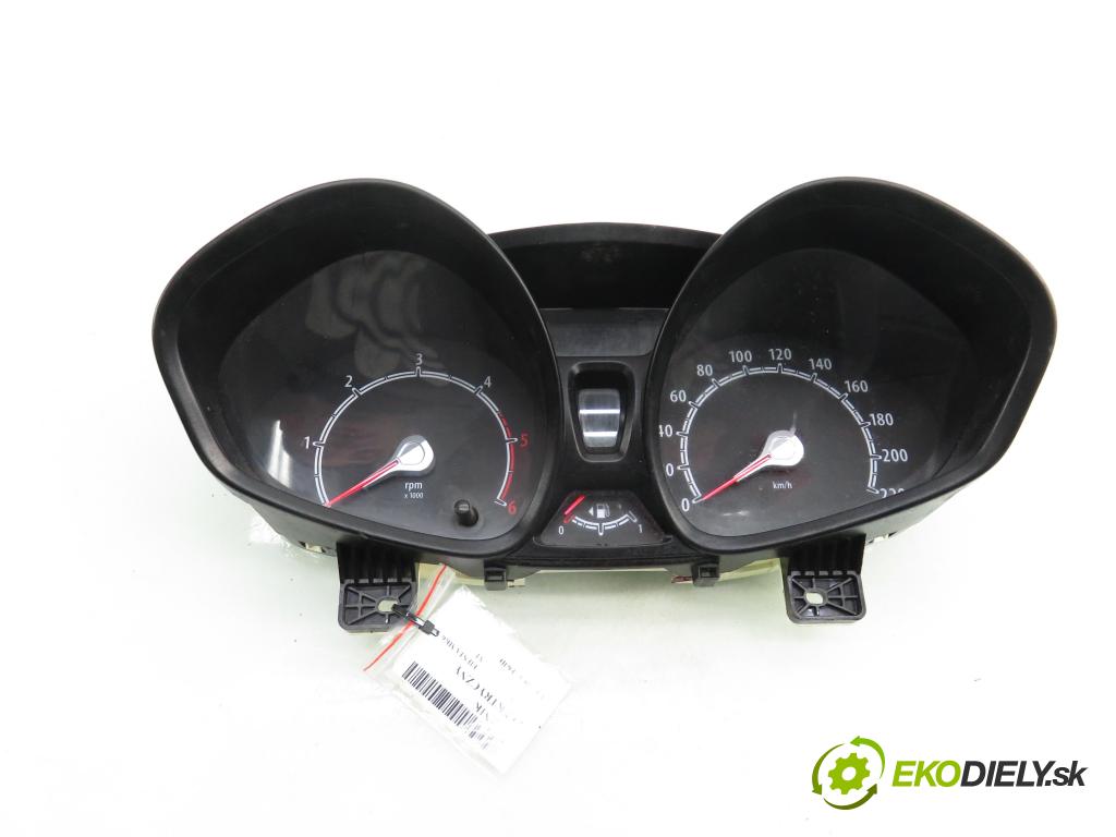 FORD FIESTA VI (CB1,CCN) HB 2011 51,00 1.4 TDCi - F6JD 1399,00 Prístrojovka elektrický 8A6T10849CN