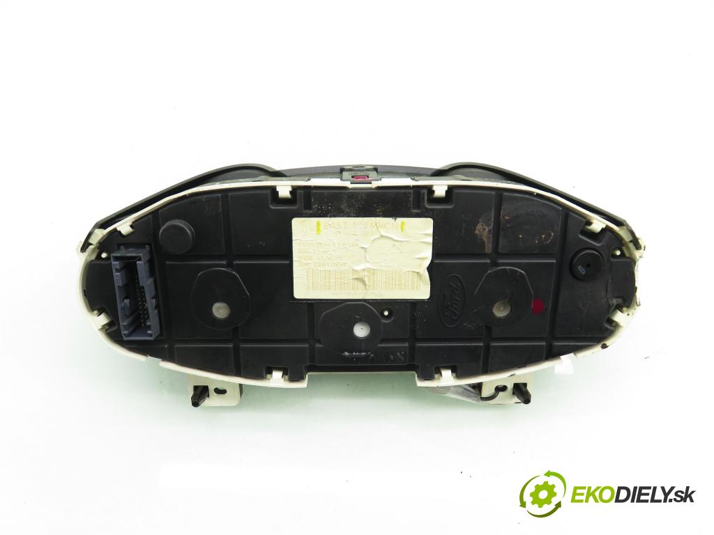FORD FIESTA VI (CB1,CCN) HB 2011 51,00 1.4 TDCi - F6JD 1399,00 Prístrojovka elektrický 8A6T10849CN