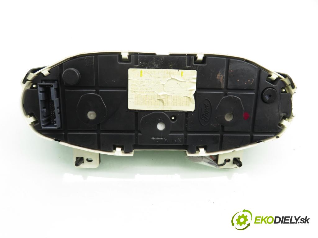 FORD FIESTA VI (CB1,CCN) HB 2011 51,00 1.4 TDCi - F6JD 1399,00 Prístrojovka elektrický 8A6T10849CN