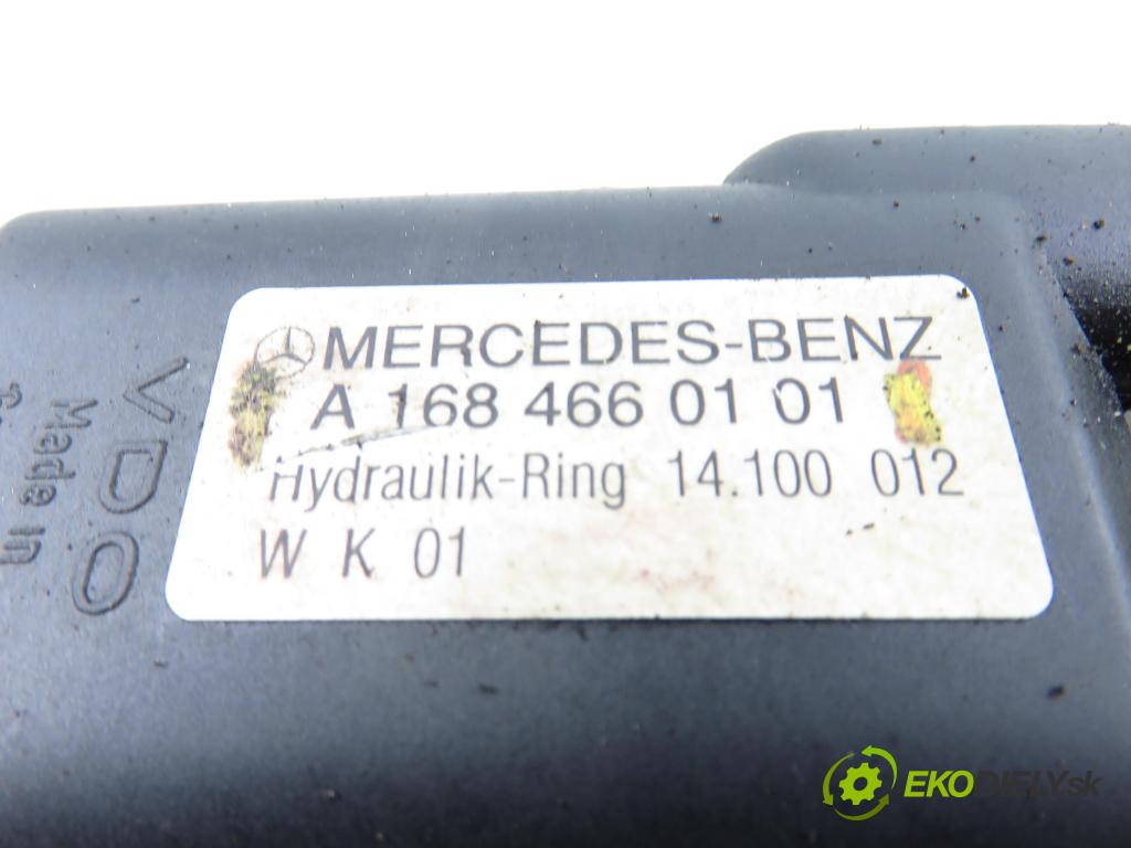 MERCEDES-BENZ KLASA A (W168) HB 2000 60,00 1.4 A 140 82 - M 166.940 1397,00 pumpa servočerpadlo HYD-EL. 1684660101