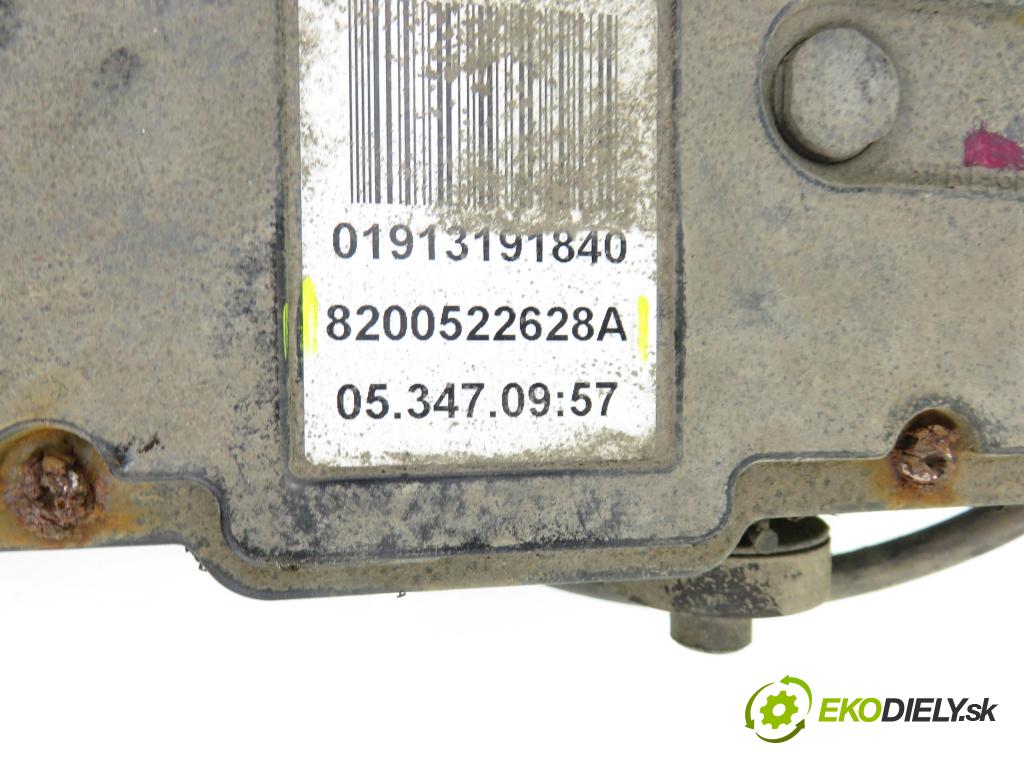 RENAULT GRAND SCENIC II (JM0/1_) HB 2006 88,00 1.9 dCi (JM0G, JM12, JM1G, JM2C) - F9Q 812 1870,00 BRZDA: ručny elektrický 8200522628A