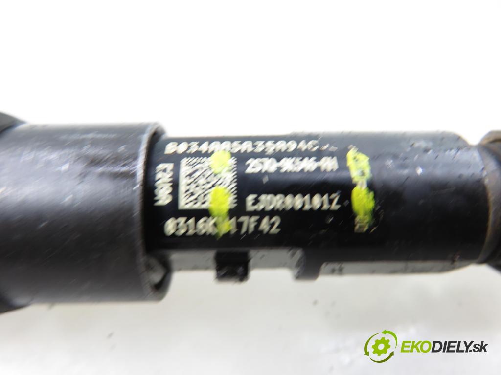 FORD MONDEO III Turnier (BWY) KOMBI 2002 96,00 2.0 TDCi 130 - N7BA 1998,00 vstřikovač EJDR00101Z ; 2S7Q9K546AH (Vstřikovač paliva)
