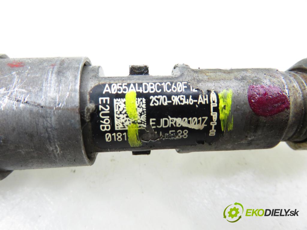 FORD MONDEO III Turnier (BWY) KOMBI 2002 96,00 2.0 TDCi 130 - N7BA 1998,00 vstřikovač EJDR00101Z ; 2S7Q9K546AH (Vstřikovač paliva)