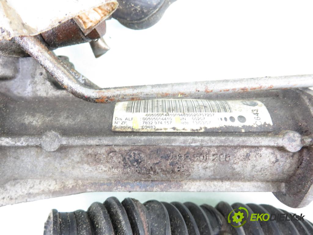 ALFA ROMEO 159 (939_) SEDAN 2007 110,00 1.9 JTDM 16V - 939 A2.000 1910,00 Riadenie ZE riadením 00505014410 ; 7832974157