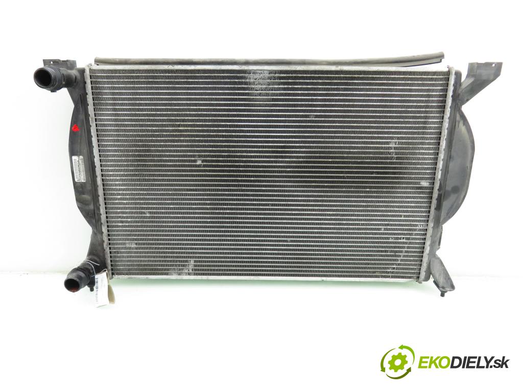 SEAT EXEO (3R2) SEDAN 2009 110,00 1.8 T - CFMA 1781,00 chladič vody