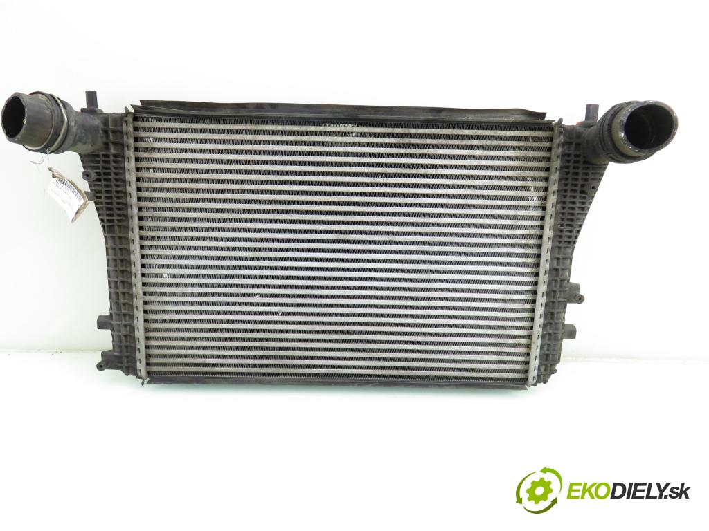 VW GOLF V Variant (1K5) KOMBI 2009 103,00 2.0 TDI 16V - CBDB 1968,00 chladič intercooler 1K0145803T