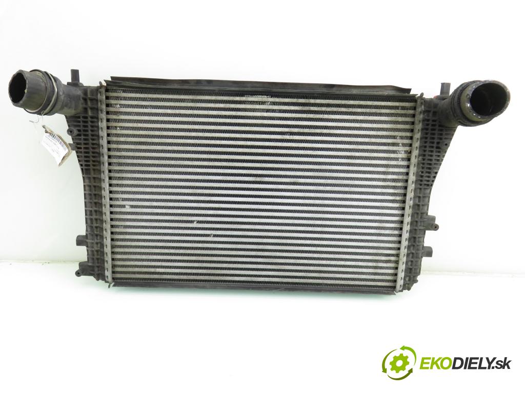 VW GOLF V Variant (1K5) KOMBI 2009 103,00 2.0 TDI 16V - CBDB 1968,00 chladič intercooler 1K0145803T