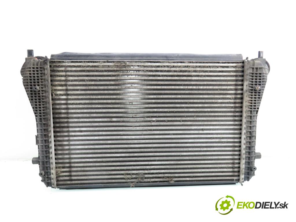 VW GOLF V Variant (1K5) KOMBI 2009 103,00 2.0 TDI 16V - CBDB 1968,00 chladič intercooler 1K0145803T