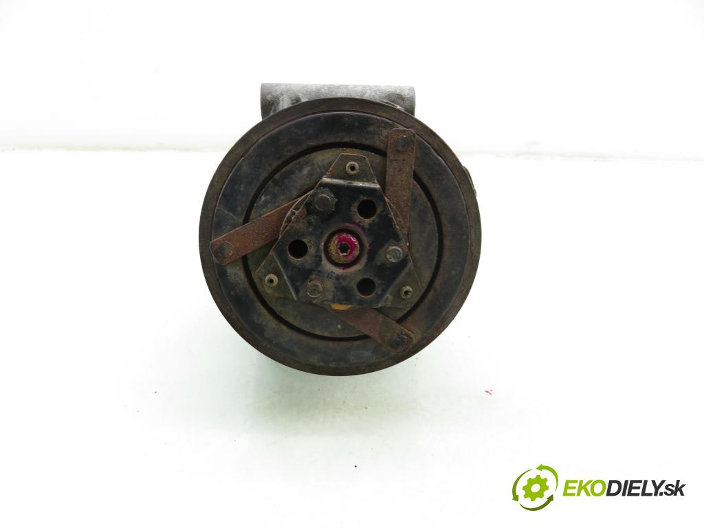 RENAULT GRAND SCENIC II (JM0/1_) HB 2006 88,00 1.9 dCi 120 - F9Q 812 1870,00 KOMPRESOR: klimatizácie 8200457418 ; 01140170 (Kompresor klimatizácie)