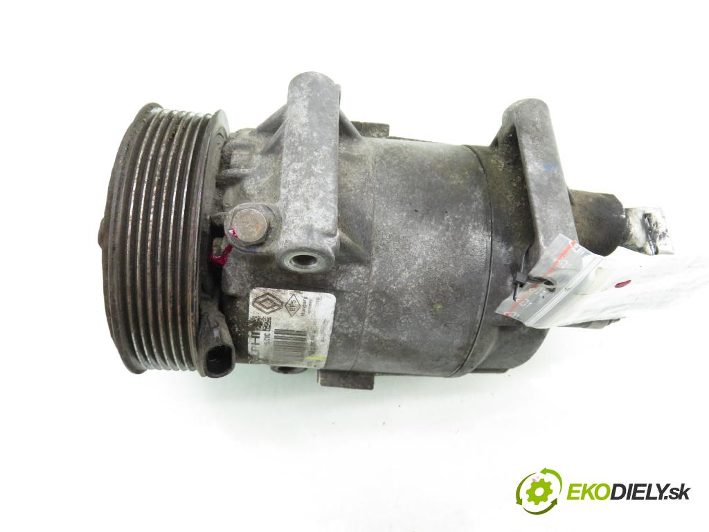 RENAULT GRAND SCENIC II (JM0/1_) HB 2006 88,00 1.9 dCi 120 - F9Q 812 1870,00 KOMPRESOR: klimatizácie 8200457418 ; 01140170 (Kompresor klimatizácie)