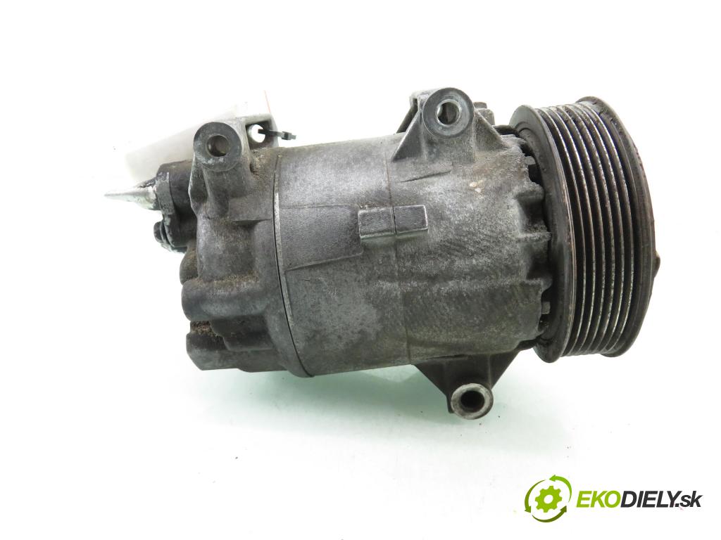RENAULT GRAND SCENIC II (JM0/1_) HB 2006 88,00 1.9 dCi 120 - F9Q 812 1870,00 KOMPRESOR: klimatizácie 8200457418 ; 01140170 (Kompresor klimatizácie)