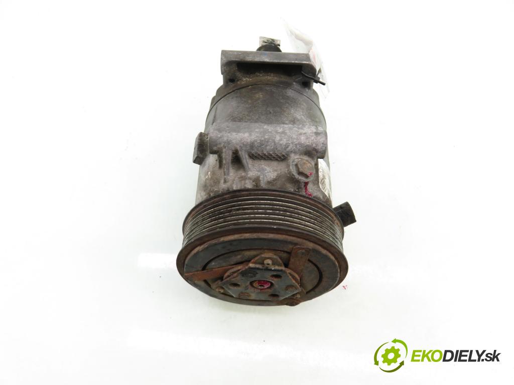 RENAULT GRAND SCENIC II (JM0/1_) HB 2006 88,00 1.9 dCi 120 - F9Q 812 1870,00 KOMPRESOR: klimatizácie 8200457418 ; 01140170 (Kompresor klimatizácie)