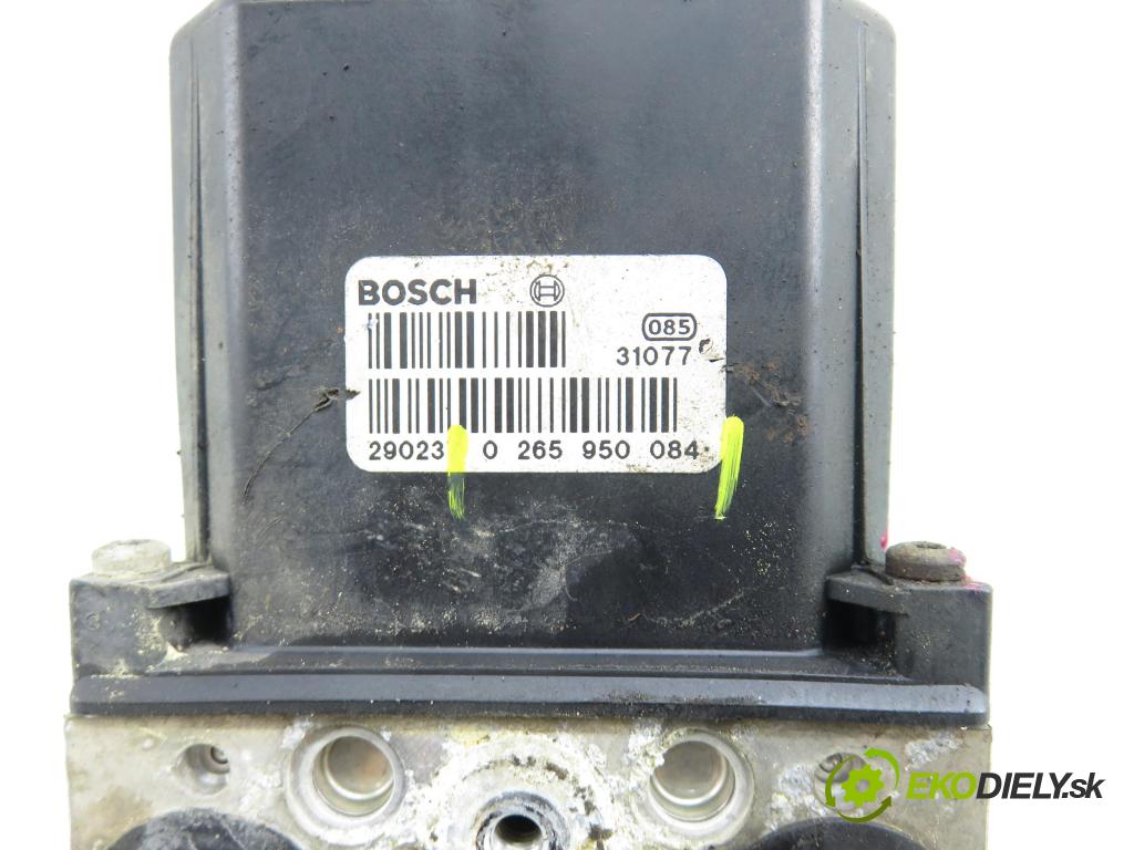 PEUGEOT 307 SW (3H) KOMBI 2002 79,00 2.0 HDI 110 - RHS 1997,00 Pumpa ABS 0265950084 ; 0265225188 ; 9648435380 (Pumpa ABS)