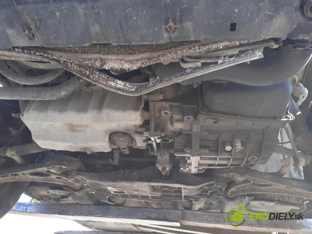 VW TOURAN (1T1, 1T2) MINIVAN 2005 77,00 1.9 TDI - BLS 1896,00 převodovka AUTOMATICKÝ HXU