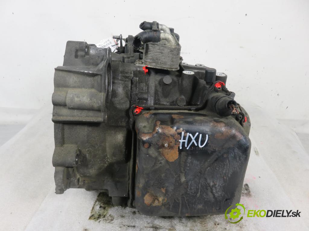 VW TOURAN (1T1, 1T2) MINIVAN 2005 77,00 1.9 TDI - BLS 1896,00 převodovka AUTOMATICKÝ HXU