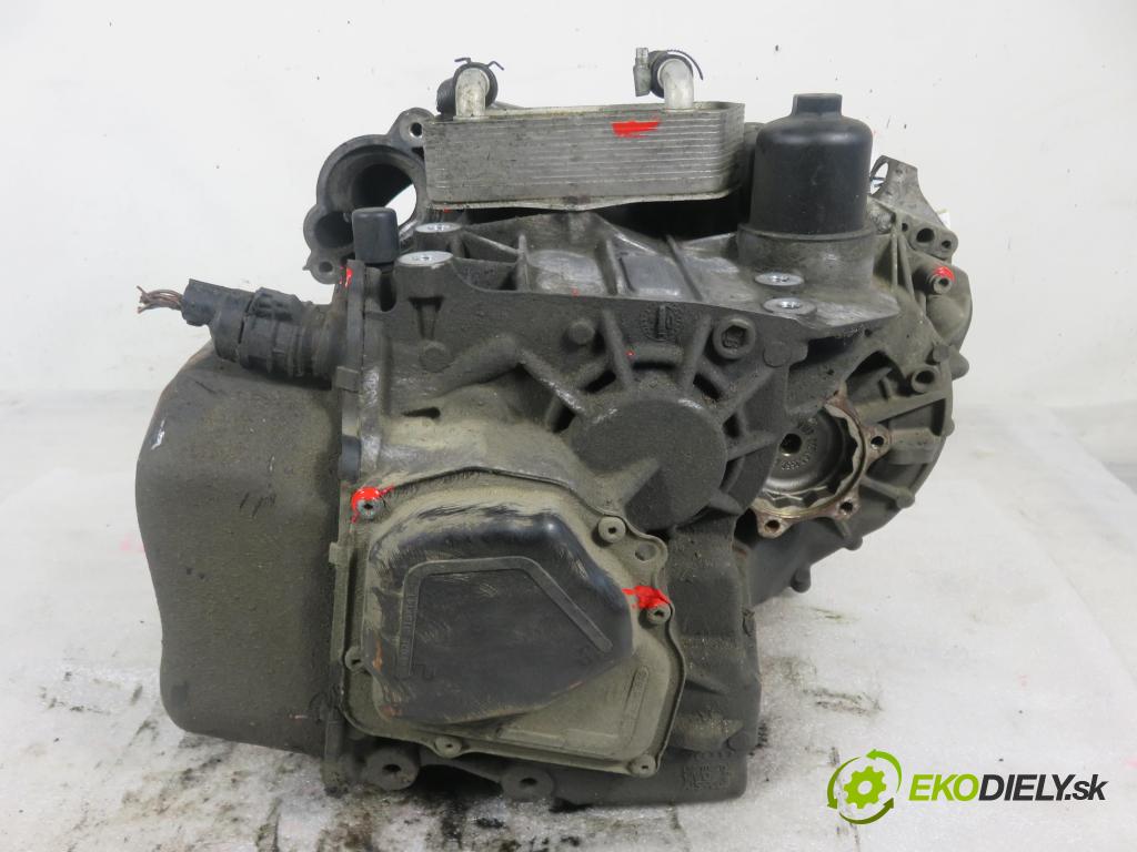 VW TOURAN (1T1, 1T2) MINIVAN 2005 77,00 1.9 TDI - BLS 1896,00 převodovka AUTOMATICKÝ HXU