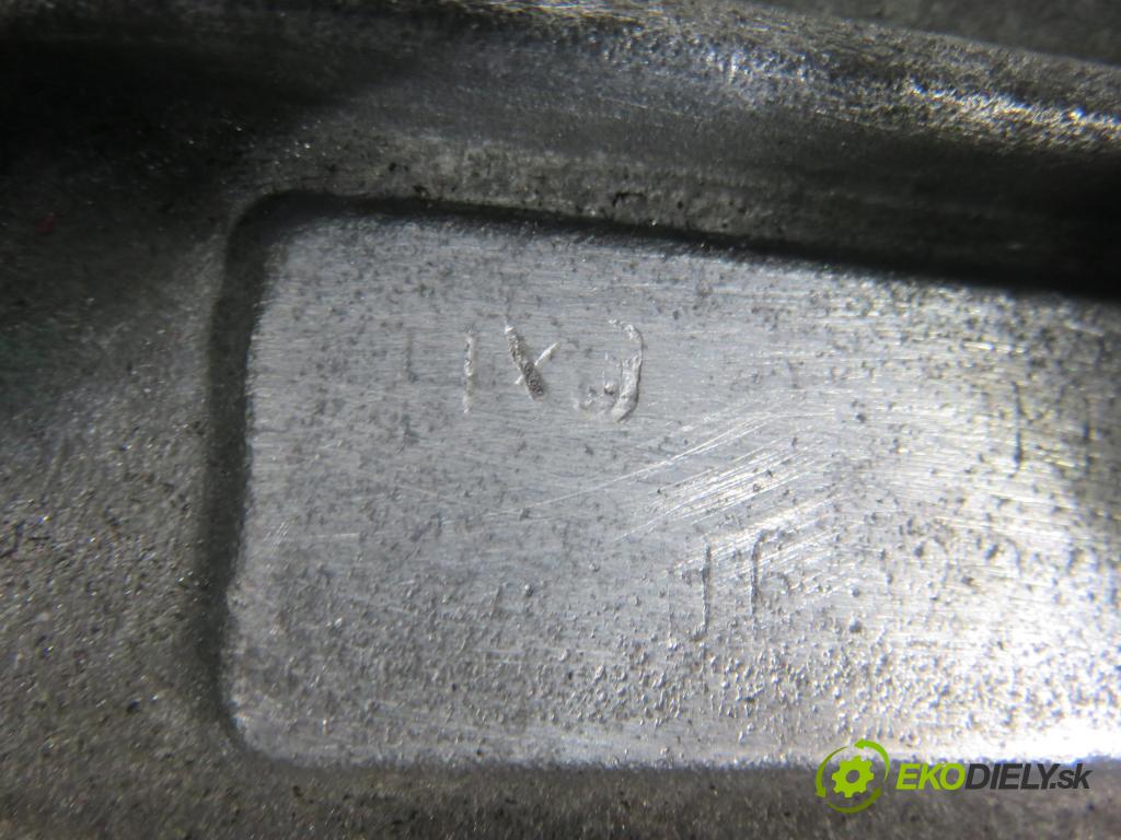 VW TOURAN (1T1, 1T2) MINIVAN 2005 77,00 1.9 TDI - BLS 1896,00 převodovka AUTOMATICKÝ HXU