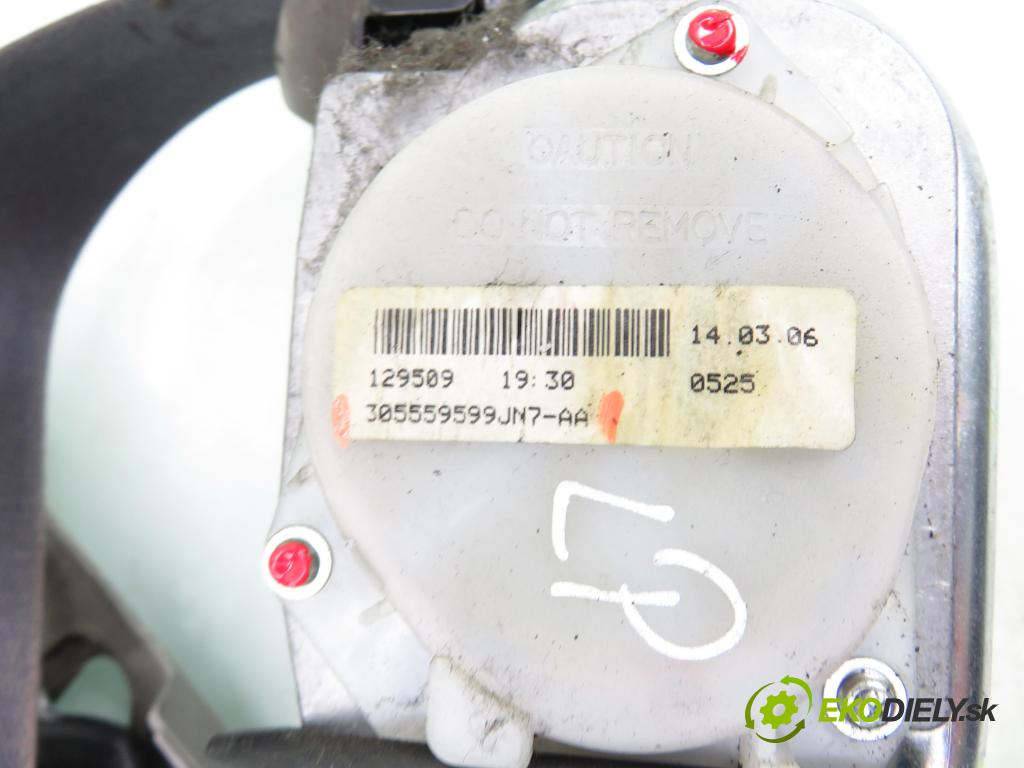 HONDA CIVIC VIII (FN, FK) HB 2006 103,00 2.2 CTDi (FK3) - N22A2 2204,00 držák BEZPEČNOST LP 305559599JN7AA ; 81816SMGE010M4