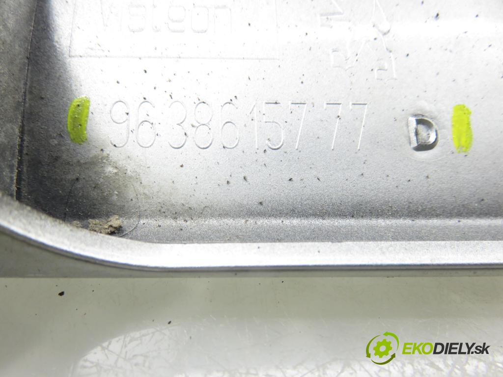 PEUGEOT 307 SW (3H) KOMBI 2002 79,00 2.0 HDI 110 - RHS (DW10ATED) 1997,00 Zadné čelo dverí kufor 9638615777 ; 9638615777D
