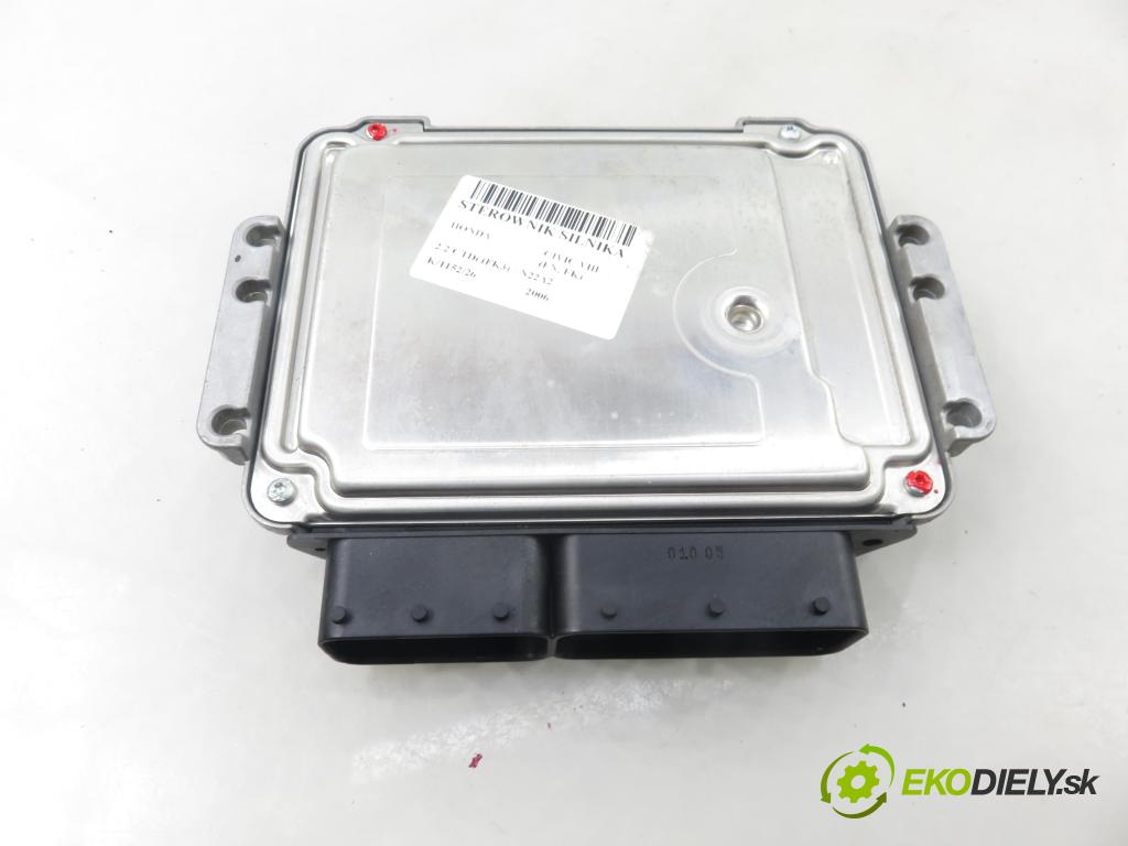 HONDA CIVIC VIII (FN, FK) HB 2006 103,00 2.2 CTDi (FK3) - N22A2 2204,00 Riadiaca jednotka Motor 0281012660