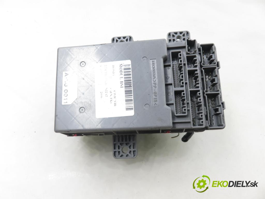 HONDA CIVIC VIII (FN, FK) HB 2006 103,00 2.2 CTDi (FK3) - N22A2 2204,00 MODUL BSI 37832LN