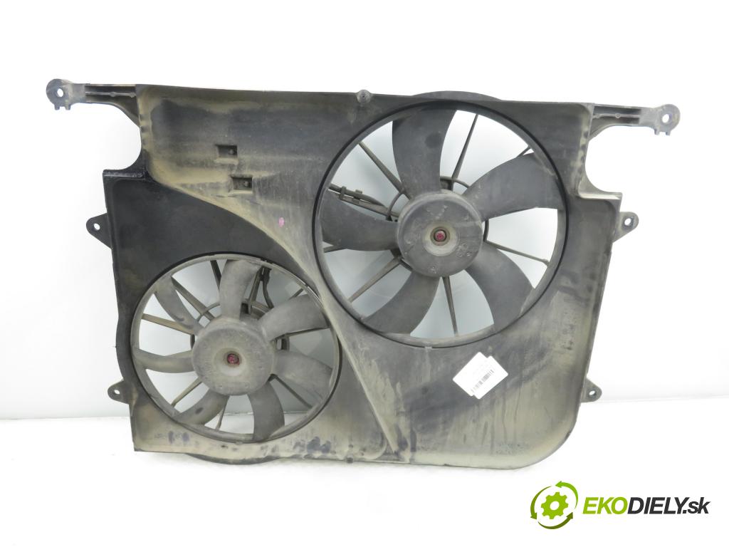 CHEVROLET CAPTIVA (C100, C140) SUV 2007 110,00 2.0 D 4WD - Z 20 S 1991,00 ventilátor chladič PODNEBÍ / VODA 96629052