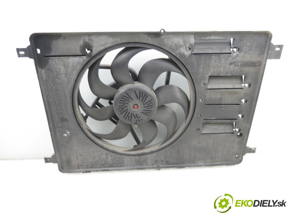 FORD MONDEO IV Turnier (BA7) KOMBI 2011 103,00 2.0 TDCi - QXBA 1997,00 ventilátor chladič PODNEBÍ / VODA 6G918C607PE