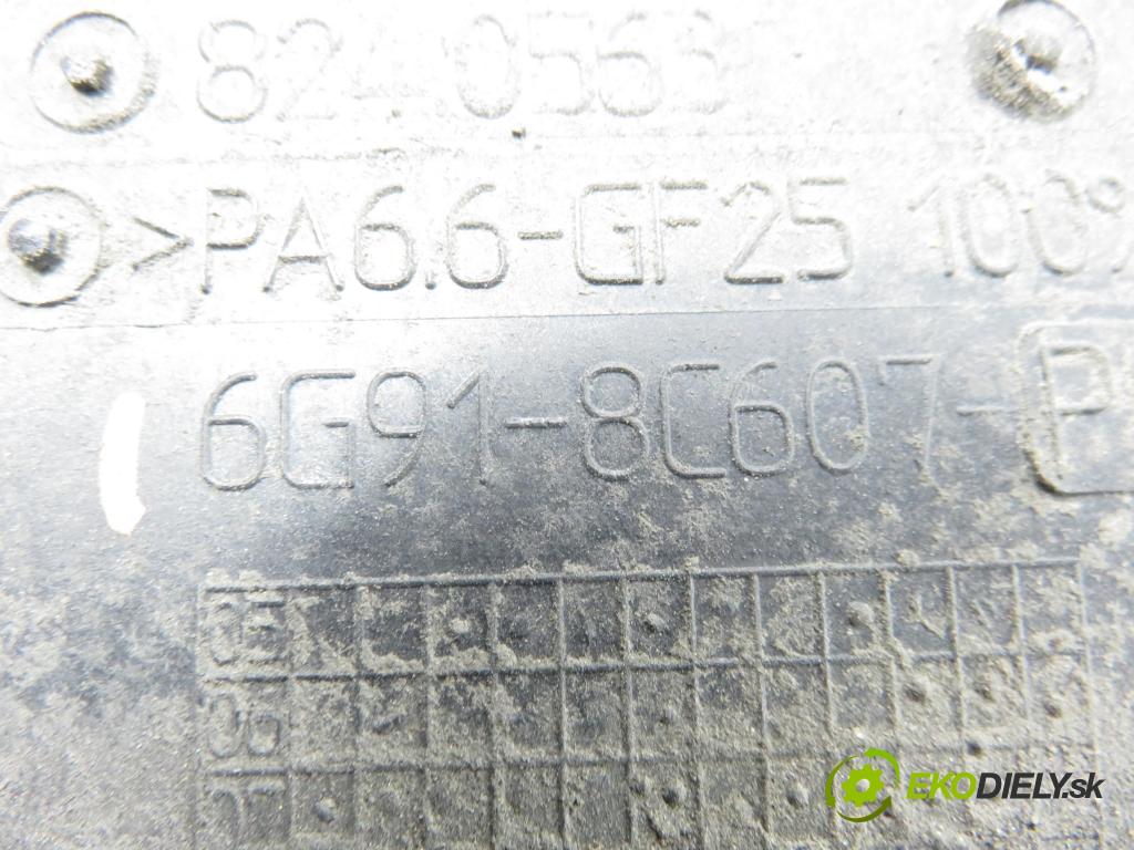 FORD MONDEO IV Turnier (BA7) KOMBI 2011 103,00 2.0 TDCi - QXBA 1997,00 ventilátor chladič PODNEBÍ / VODA 6G918C607PE