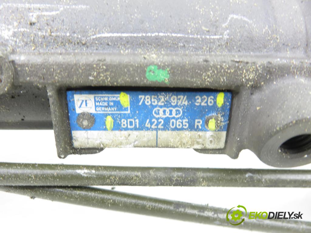 AUDI A4 (8D2, B5) SEDAN 1996 74,00 1.6 - ADP 1595,00 Riadenie ZE riadením 8D1422065R ; 7852974326