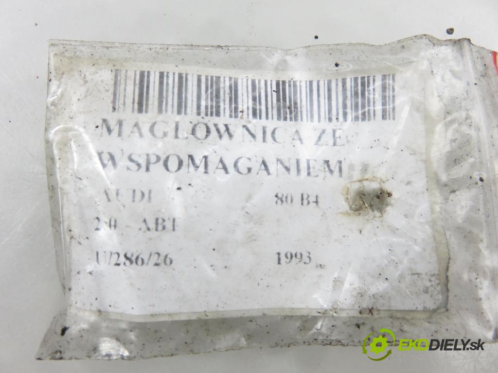 AUDI 80 (8C, B4) SEDAN 1993 66,00 2.0 - ABT 1984,00 Riadenie ZE riadením 8A1422065A ; 78814955309