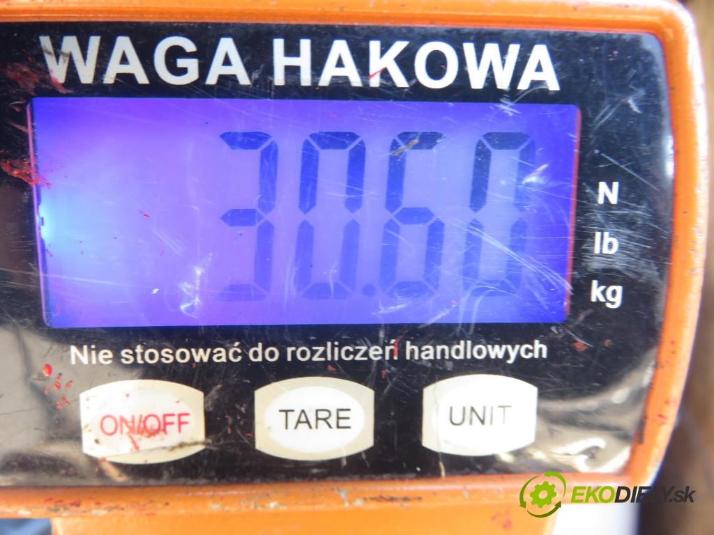 TOYOTA YARIS (_P9_) HB 2006 66,00 1.4 D-4D (NLP90_) - 1ND-TV 1364,00 Výstuha zadná ABS