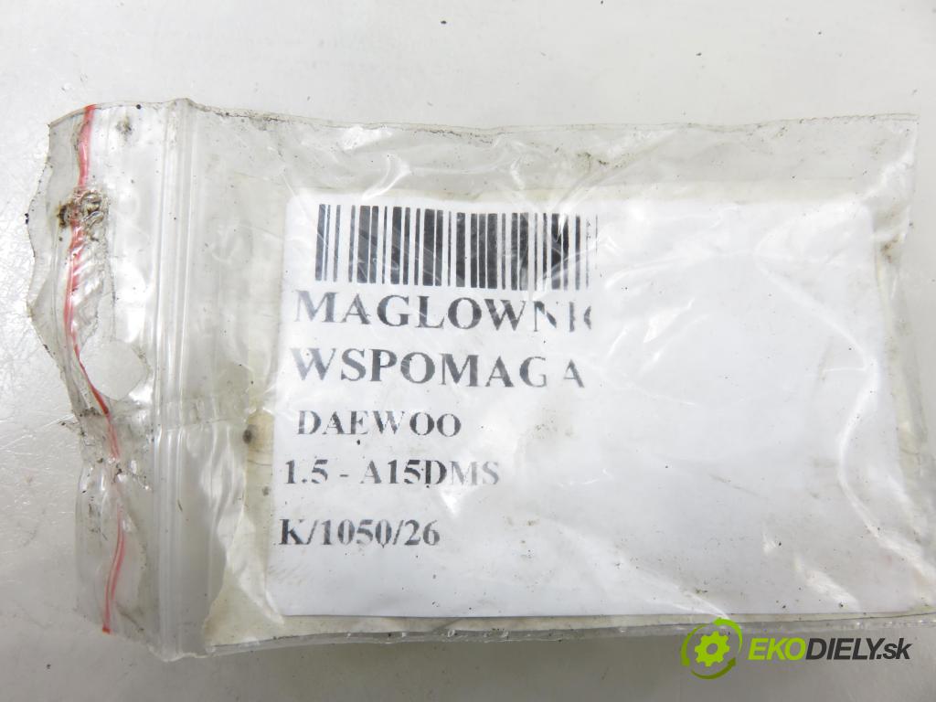 DAEWOO LANOS sedan (KLAT) SEDAN 1998 73,00 1.5 - A15DMS 1498,00 Riadenie ZE riadením 96216615