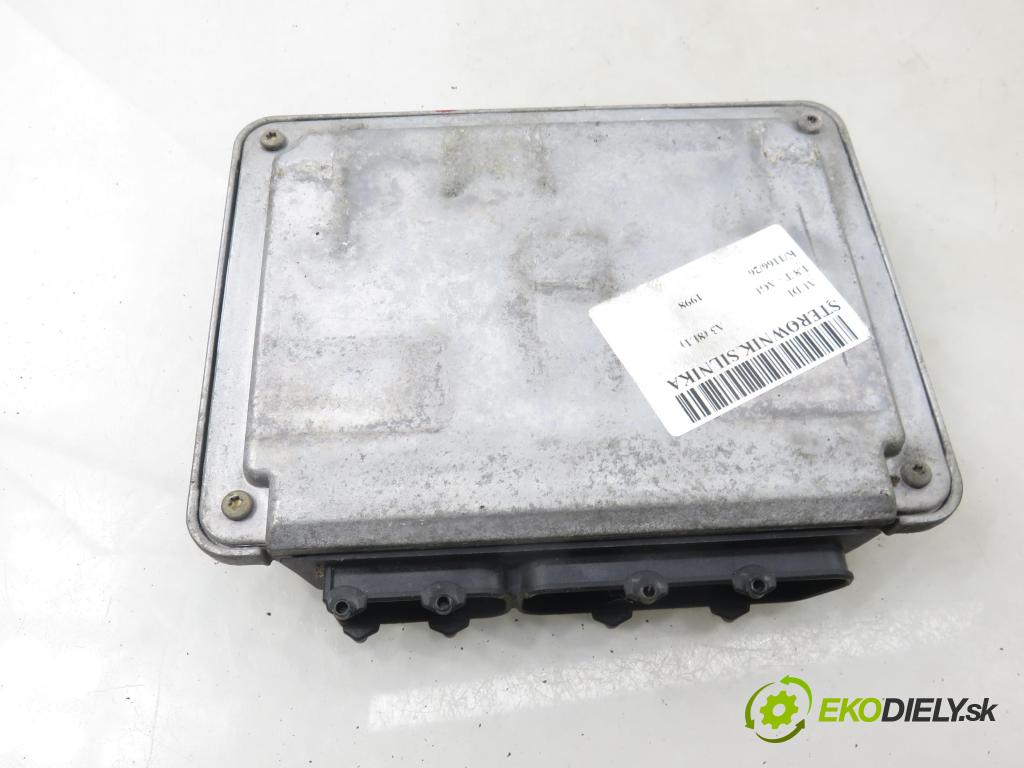 AUDI A3 (8L1) HB 1998 110,00 1.8 T - AGU 1781,00 Riadiaca jednotka Motor 06A906018AQ ; 0261204678
