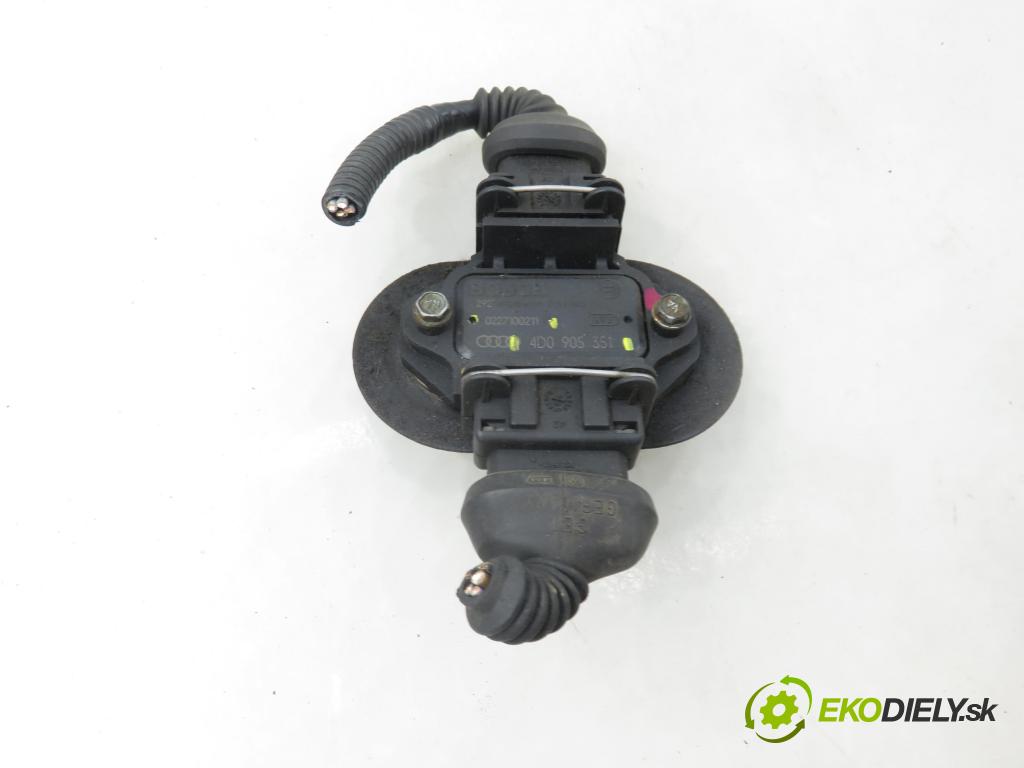 AUDI A3 (8L1) HB 1998 110,00 1.8 T - AGU 1781,00 MODUL zapaľovací 4D0905351 ; 0227100211