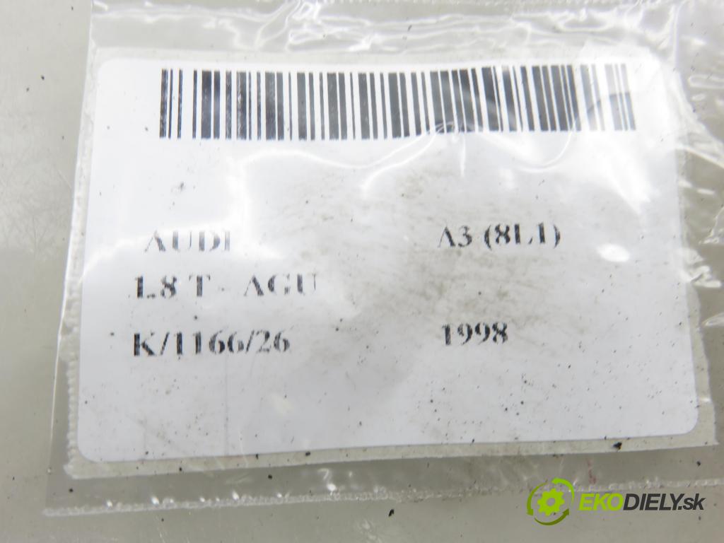 AUDI A3 (8L1) HB 1998 110,00 1.8 T - AGU 1781,00 MODUL zapaľovací 4D0905351 ; 0227100211