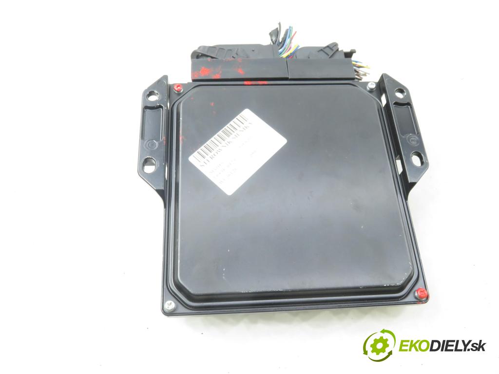 MAZDA 5 (CR19) MINIVAN 2006 81,00 2.0 MZR-CD 110 - RF7J 1998,00 Riadiaca jednotka Motor 2758006459 ; RF7N18881M