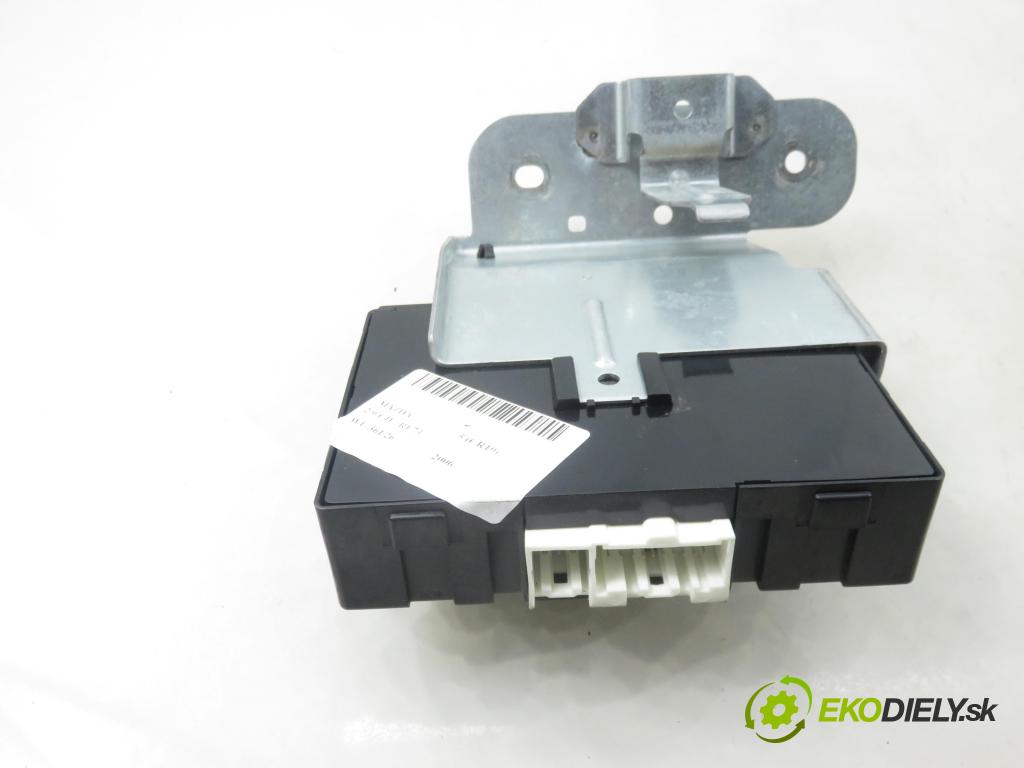 MAZDA 5 (CR19) MINIVAN 2006 81,00 2.0 MZR-CD 110 - RF7J 1998,00 MODUL BCM CD3567560B