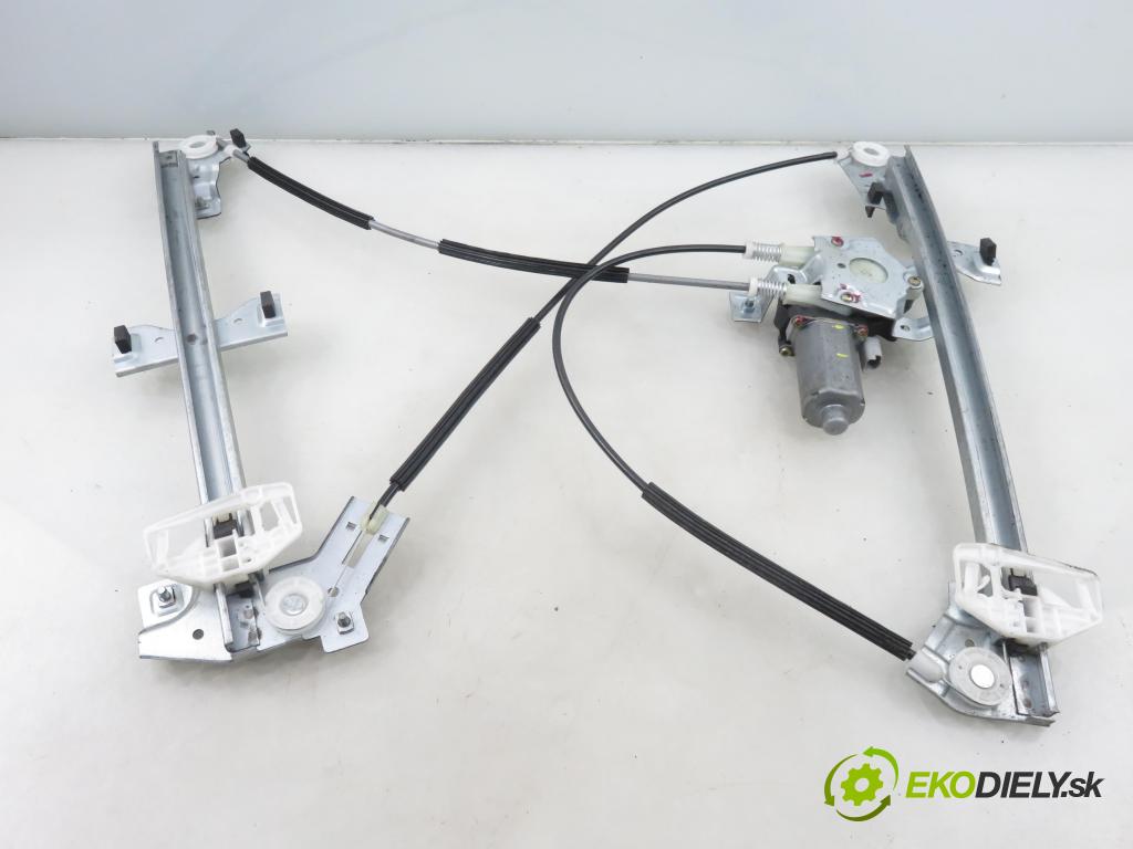 PEUGEOT PARTNER Combispace (5F) KOMBIVAN 2000 66,00 2.0 HDI - RHY (DW10TD) 1997,00 mechanismus oken PPE 0130821762