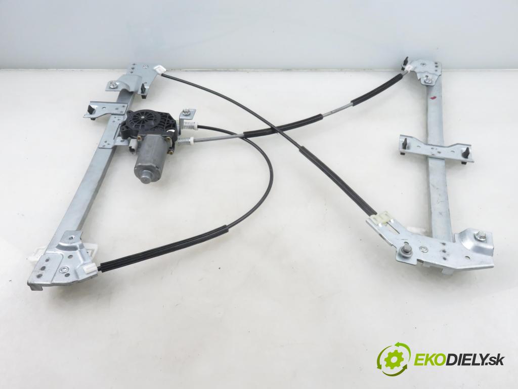 PEUGEOT PARTNER Combispace (5F) KOMBIVAN 2000 66,00 2.0 HDI - RHY (DW10TD) 1997,00 mechanismus oken PPE 0130821762