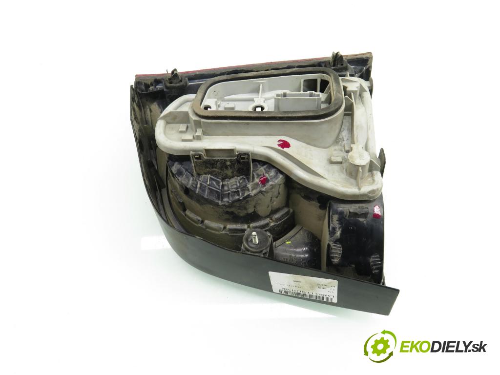 VW POLO (9N_) HB 2008 44,00 1.2 6V 60 - BBM 1198,00 Svetlo ľavé zadné 965347