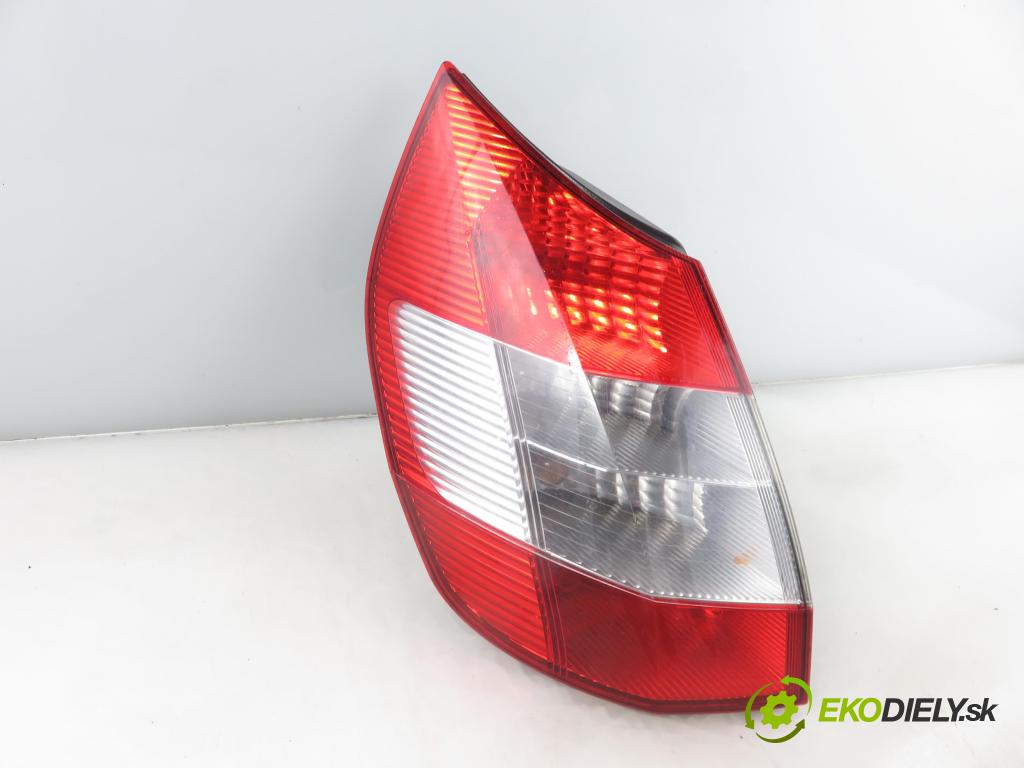 RENAULT GRAND SCENIC II (JM0/1_) HB 2006 88,00 1.9 dCi 120 - F9Q 812 1870,00 světlo levé zadní 8200493374 ; 8200493374G