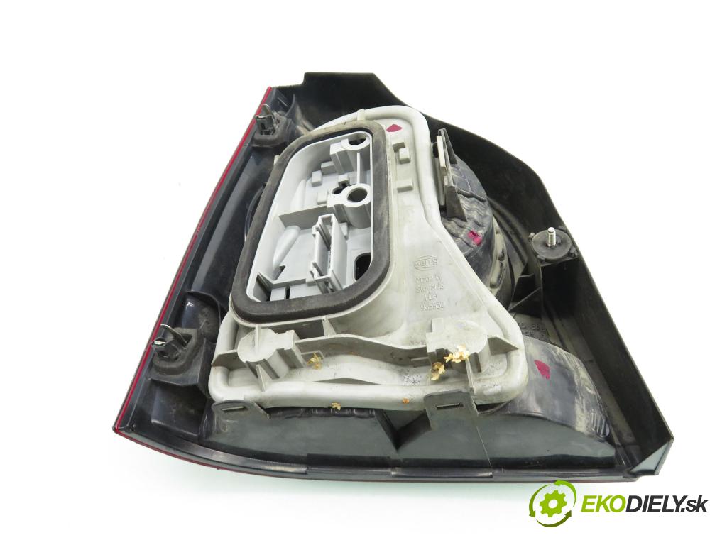 VW POLO (9N_) HB 2008 44,00 1.2 6V 60 - BBM 1198,00 Svetlo pravé zadné 965348