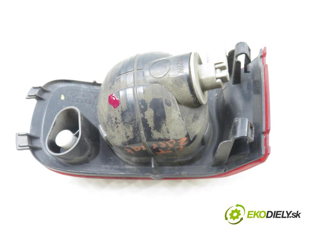 CITROEN C3 Picasso MINIVAN 2009 88,00 1.6 VTi 120 - 5FW (EP6) 1598,00 Svetlo 9681820280