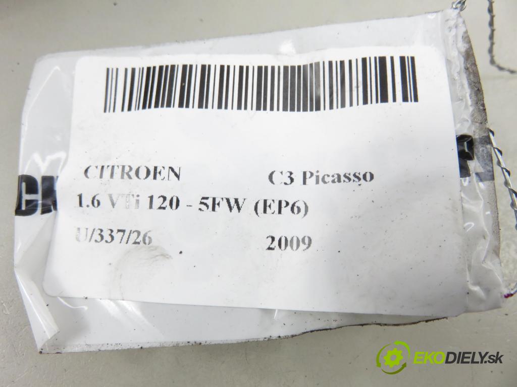 CITROEN C3 Picasso MINIVAN 2009 88,00 1.6 VTi 120 - 5FW (EP6) 1598,00 Svetlo 9681820280