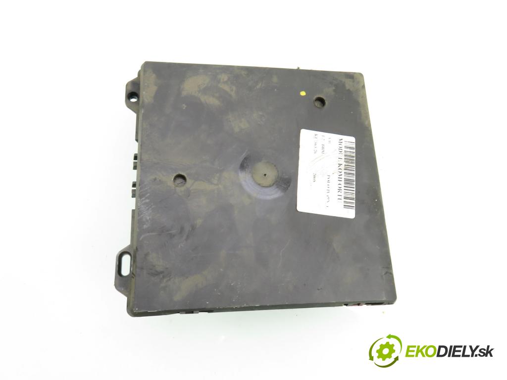 VW POLO (9N_) HB 2008 44,00 1.2 - BBM 1198,00 MODUL komfortu 6Q1937049F ; 5WK48217