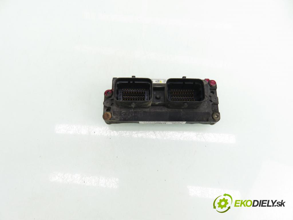 FIAT PUNTO (188_) HB 2005 44,00 1.2 60 (188.030, .050, .130, .150, .230, .250) - 1 1242,00 Riadiaca jednotka Motor 55195640 ; IAW5AFP3 ; 6160065104