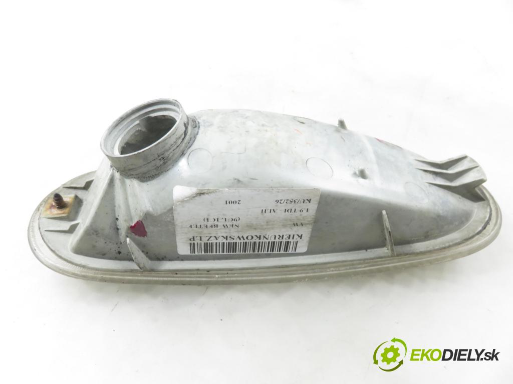 VW NEW BEETLE (9C1, 1C1) HB 2001 66,00 1.9 TDI 90 - ALH 1896,00 směrovka PP