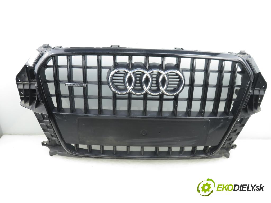 AUDI Q3 (8U) SUV 2014 130,00 2.0 TDI quattro - CFGC 1968,00 mřížka / maska 8U0853653A